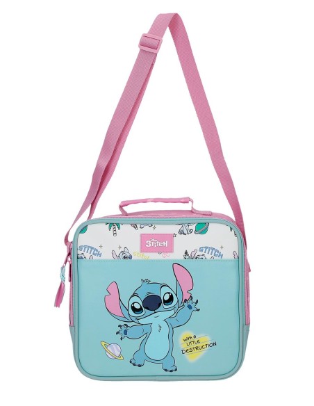 NECESER-BANDOLERA. STITCH LITTLE DESTRUCTION